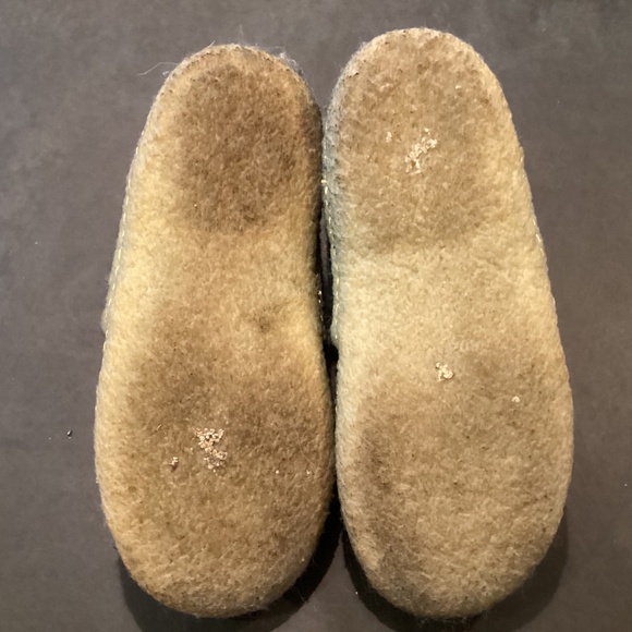 Kyrgies kids wool slippers - Picture 6 of 6